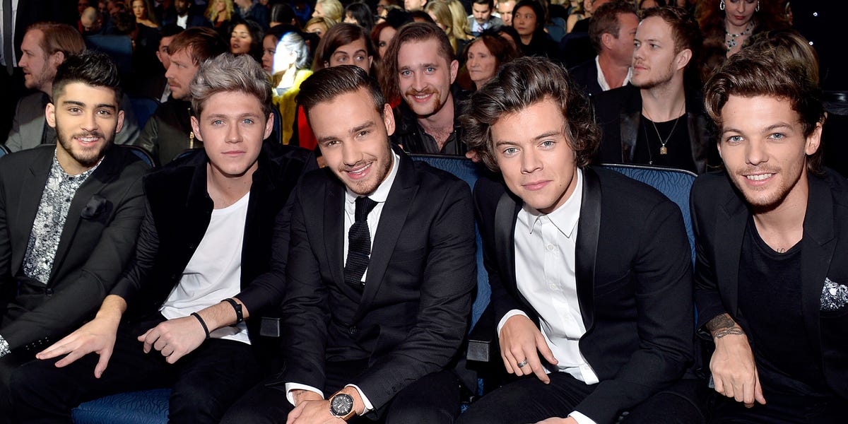 Everything One Direction Has Said About Each Other Since Breaking up