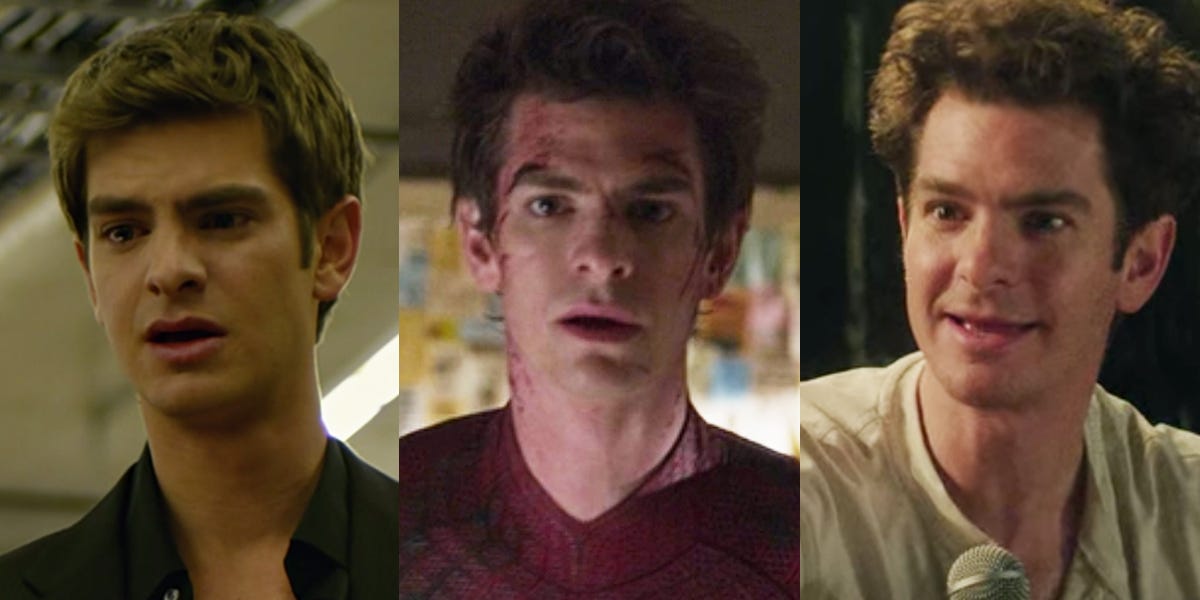 Andrew Garfield's Movies, Ranked According to Critics