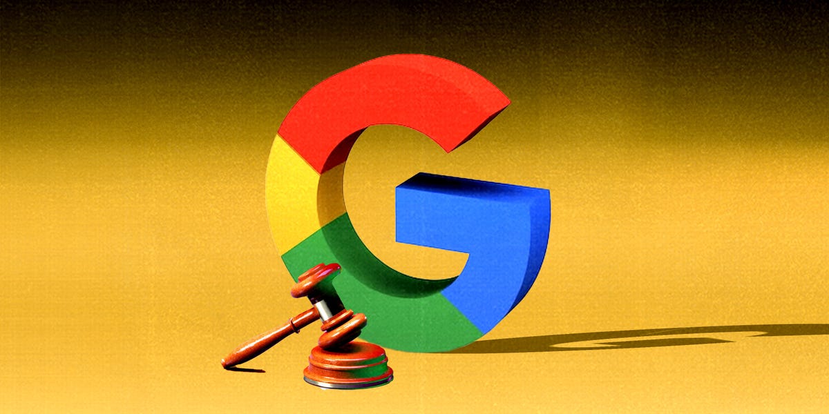 DOJ Proposes Remedies in Google Antitrust Case