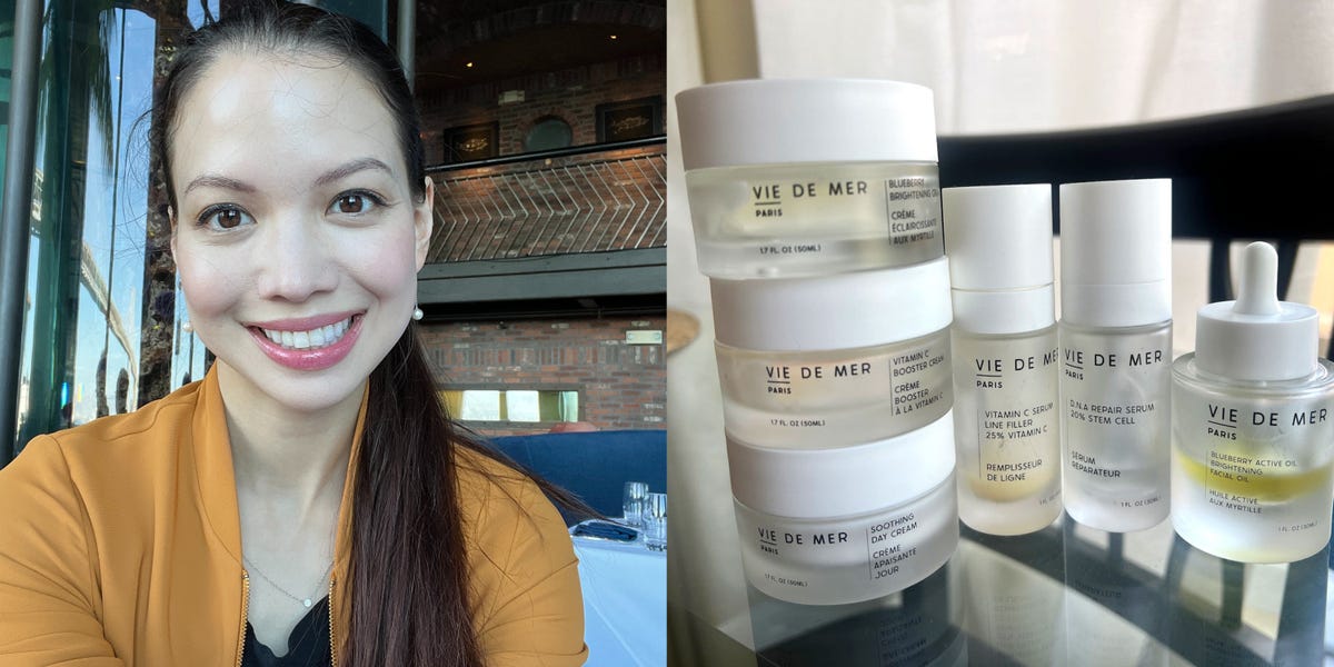 Skincare Tips From Model in Her 30s Who Plays Teen Roles