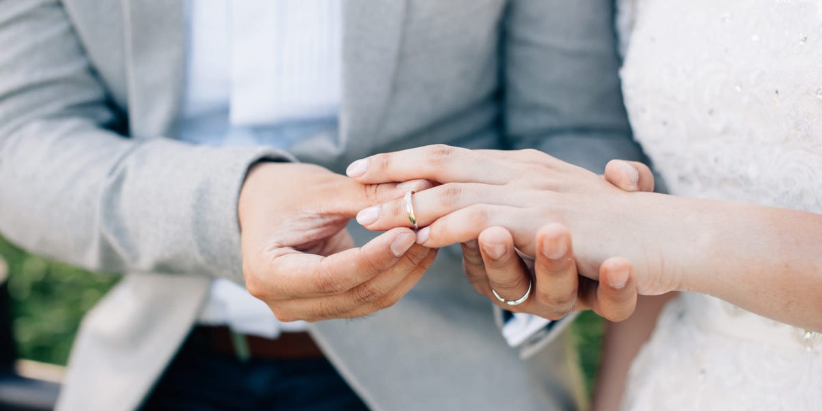 Couple Took Personal Loans to Pay for Their Wedding