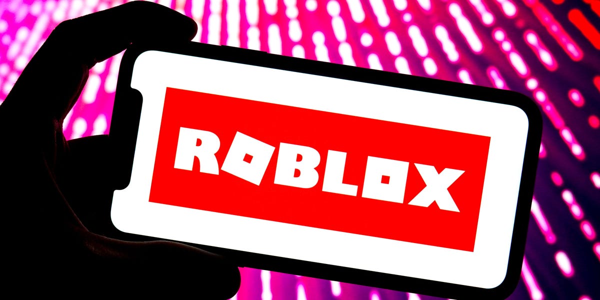 Roblox Isn't Allowed in My House. Here's Why.