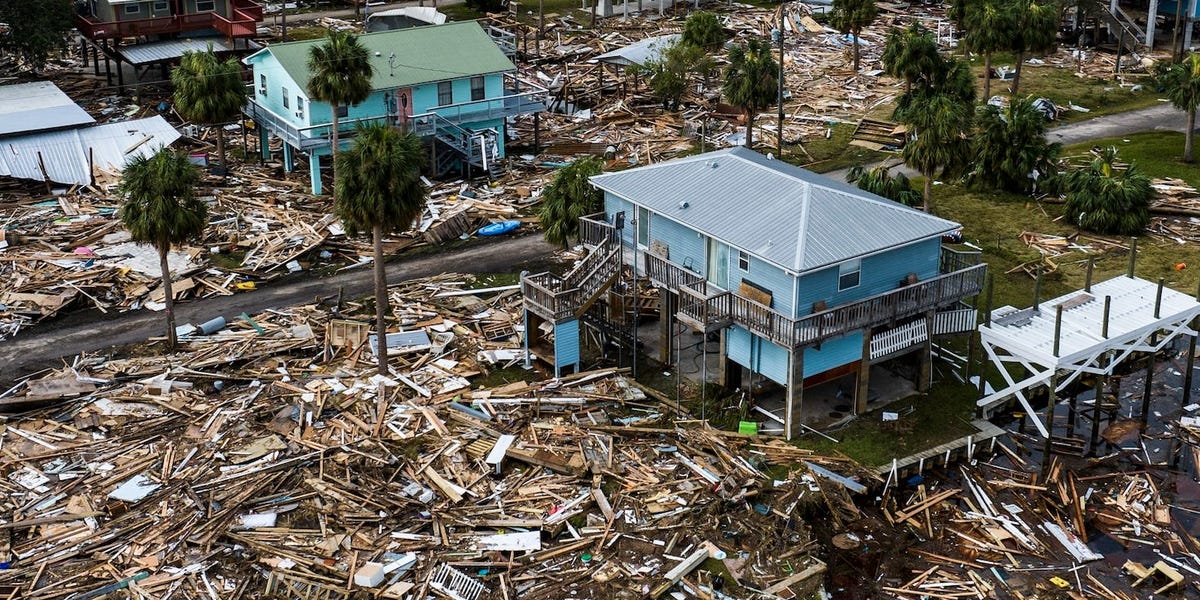 After Hurricane Milton, 2024 Hurricane Season Isn't Over, Experts Say