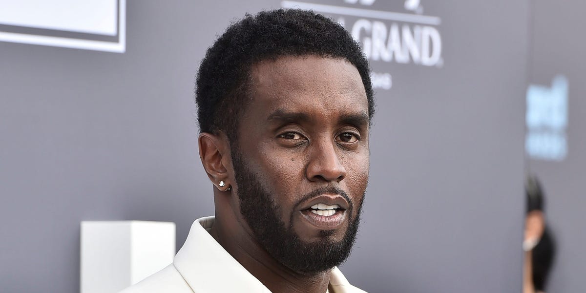 Diddy Accuses Feds of Grand Jury 'Leaks'