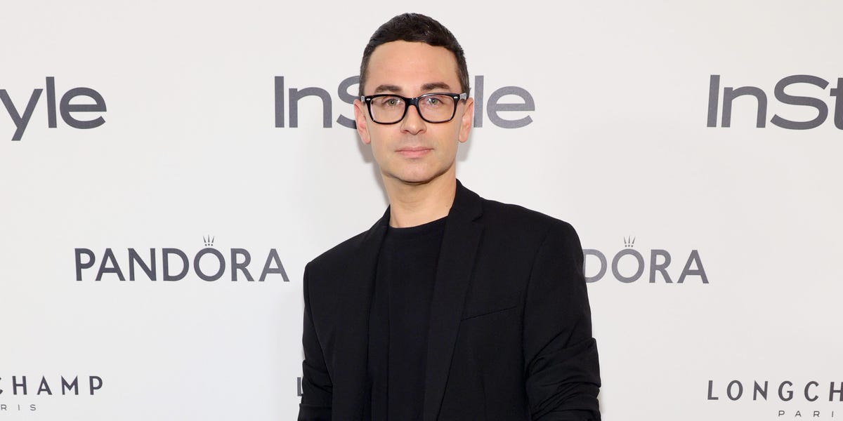 Christian Siriano Wishes 'Judgment Wasn't so Intense' on Red Carpets