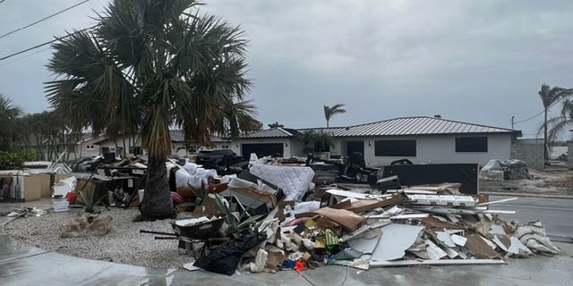 Florida Landlord Staying Put During Hurricane Milton