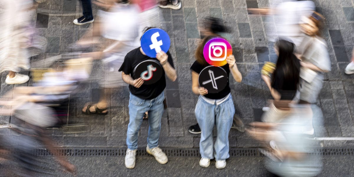 Instagram Surges to New High Among US Teens and Is Their Most-Used App