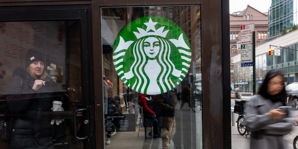 Starbucks Workers Want New CEO to Act on 4 Issues