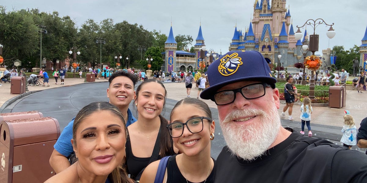 Family Weathered Hurricane Milton at a Disney Hotel and Was Impressed