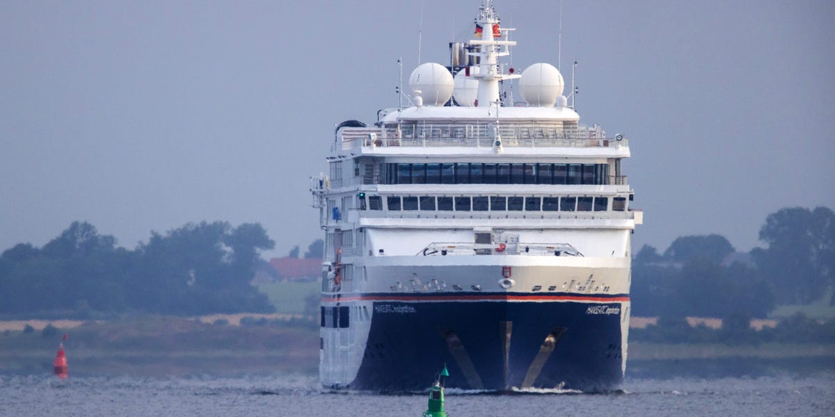 10 Dirtiest Cruise Ships so Far in 2024: CDC Scores