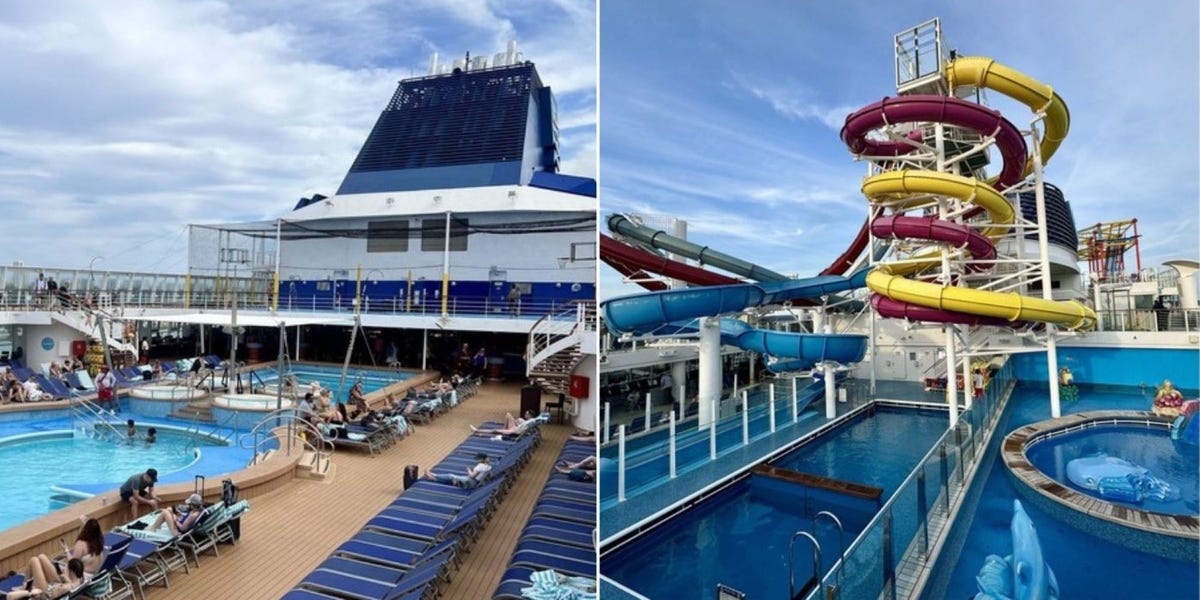 Norwegian Cruise on a Big Ship Vs Small: Which I'd Sail Again