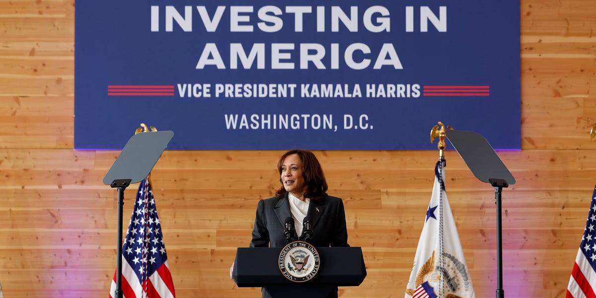 Many Small Biz Owners Don't Know About Harris' Key Economic Proposals