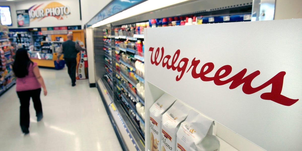 Walgreens Is Closing 1,200 Stores