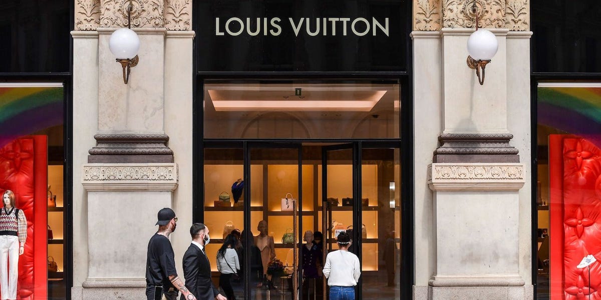 Times Are Getting Tougher for LVMH, the World's Biggest Luxury Group