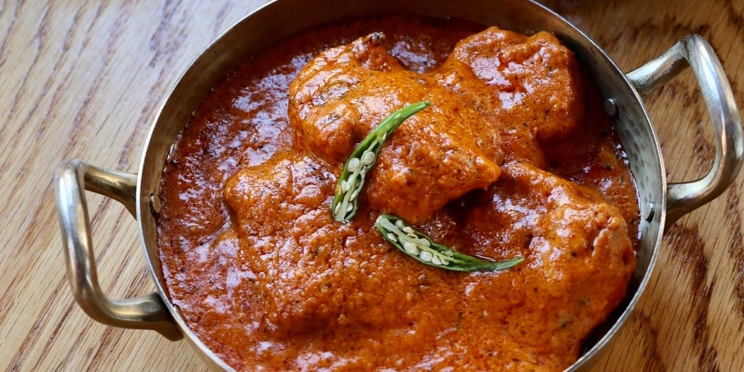 How to Make Butter Chicken at Home: Chef's Tips