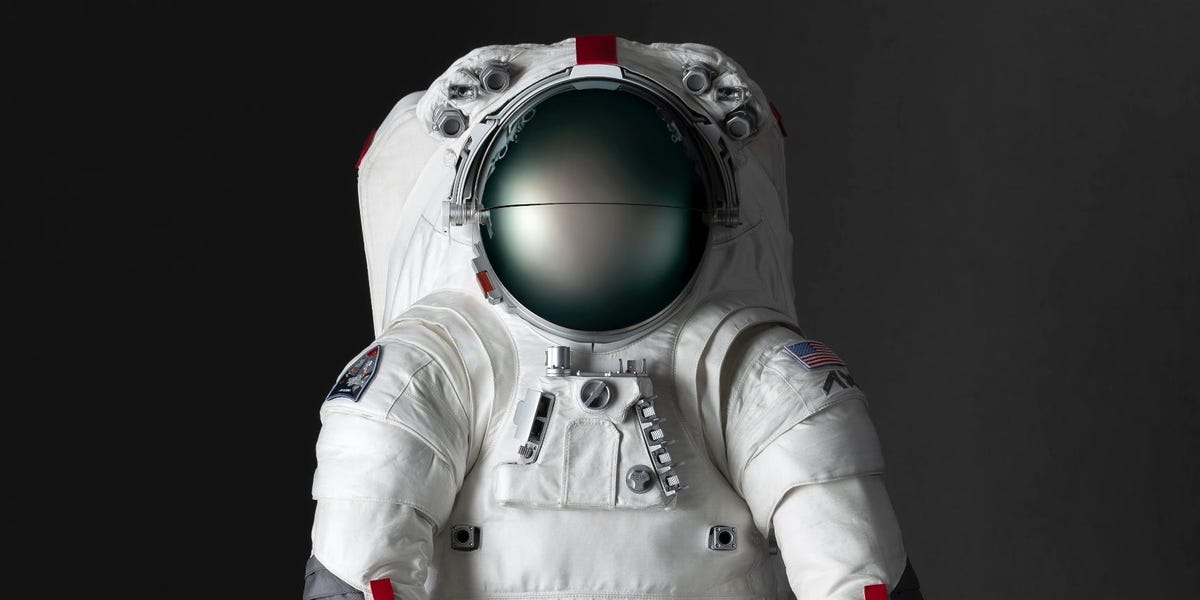 Axiom Space and Prada Unveil Spacesuit Design for NASA's Artemis III