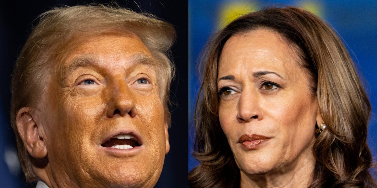 Trump Complains About Harris Using Jan. 6 Evidence in Ads: Court Filing