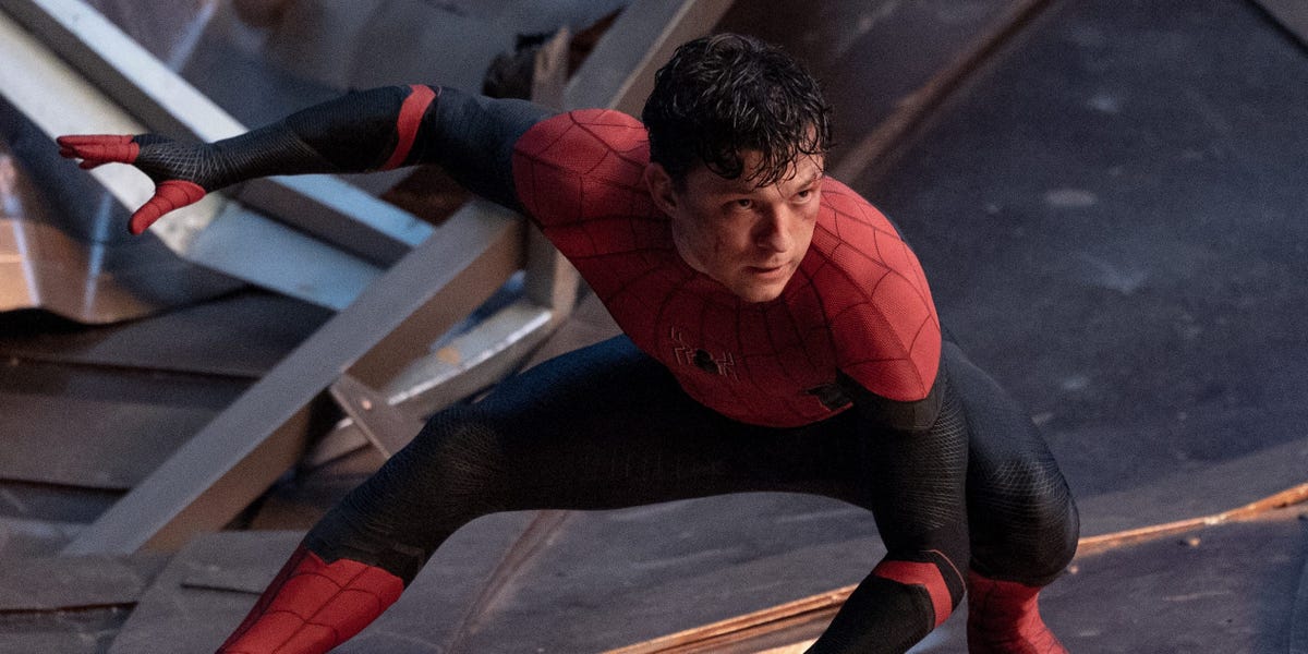 Tom Holland Doesn't Sound Optimistic As 'Spider-Man 4' Script 'Needs Work'